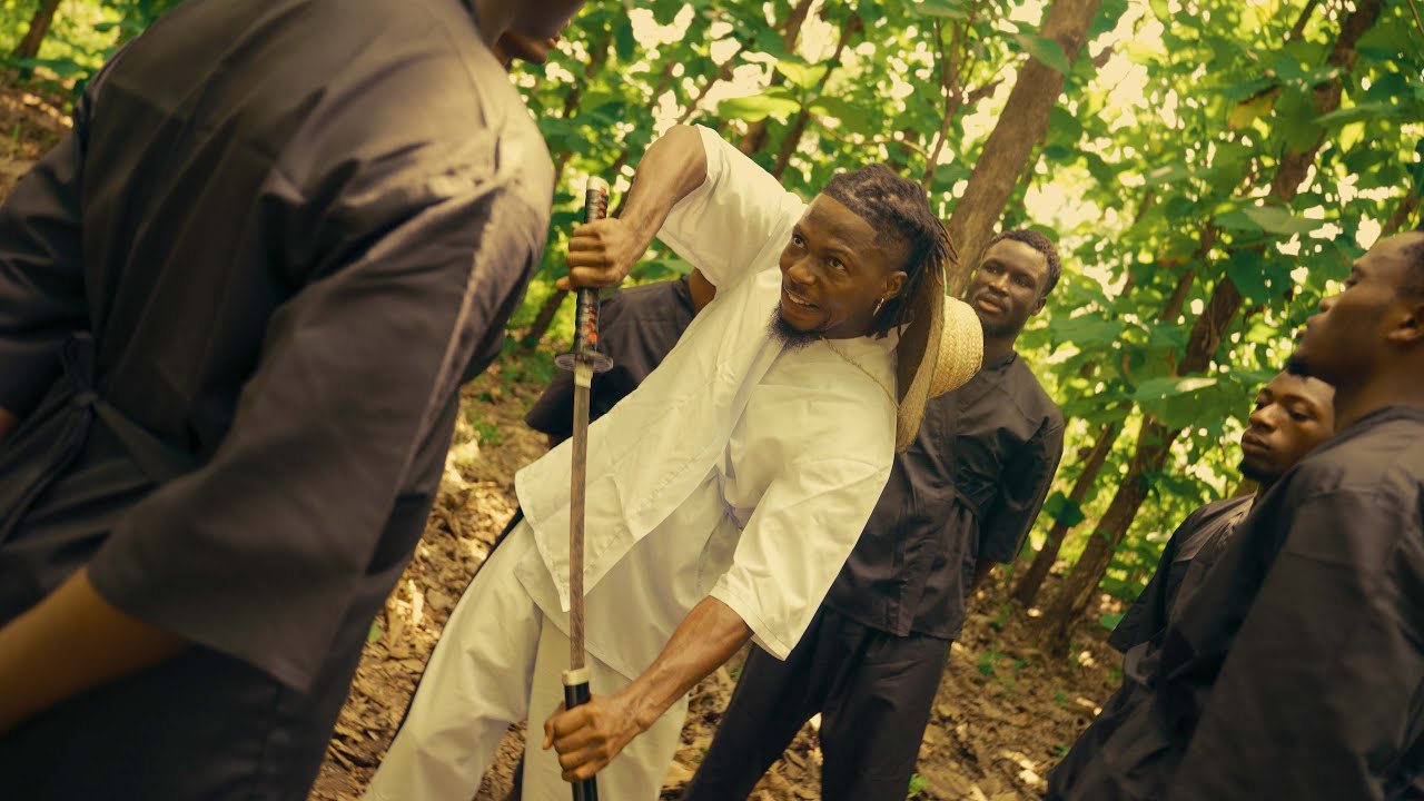 BIG BEN DOLLAR - ALERTE ROUGE (Clip Officiel)