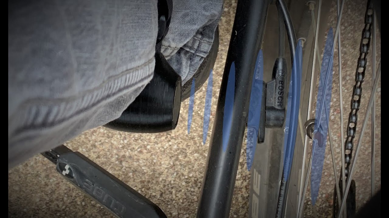 SpeedBelt e-bike tuning Band f&uuml;r Bosch, Brose, Yamaha etc.