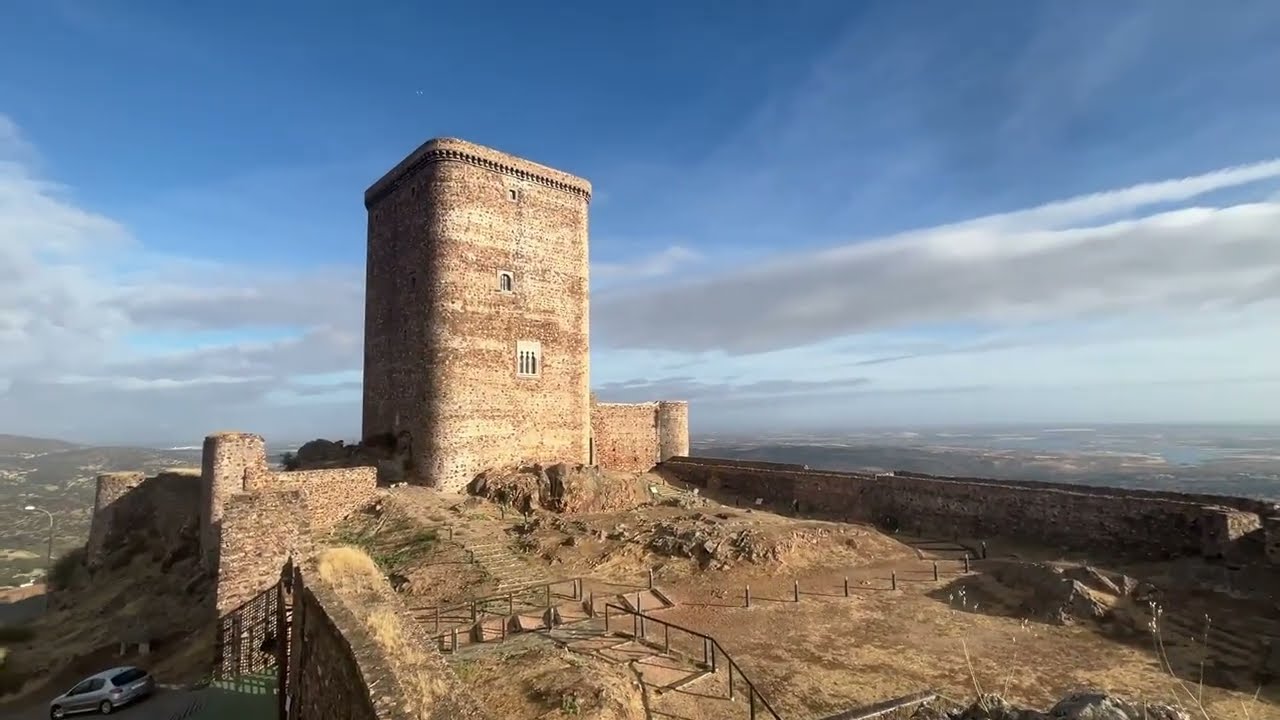 Castillo de Feria.
