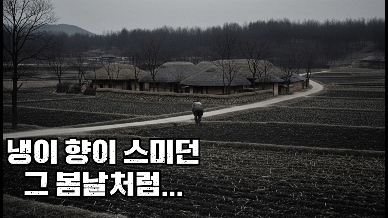🎵엄마의 봄은 냉이 향이었다 ㅣ여성 보컬 트로트 ㅣ 엄마의 봄은 사랑의 냄새 ㅣ