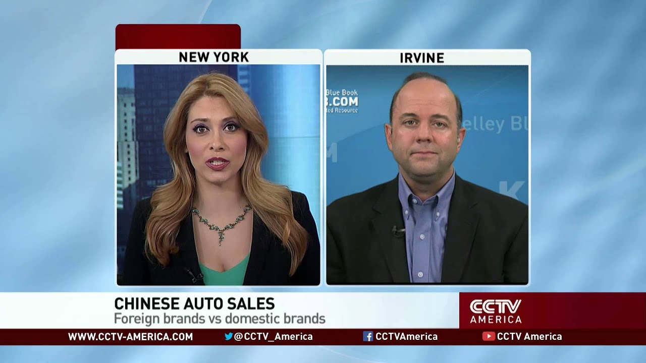 Karl Brauer on Chinese Auto Sales
