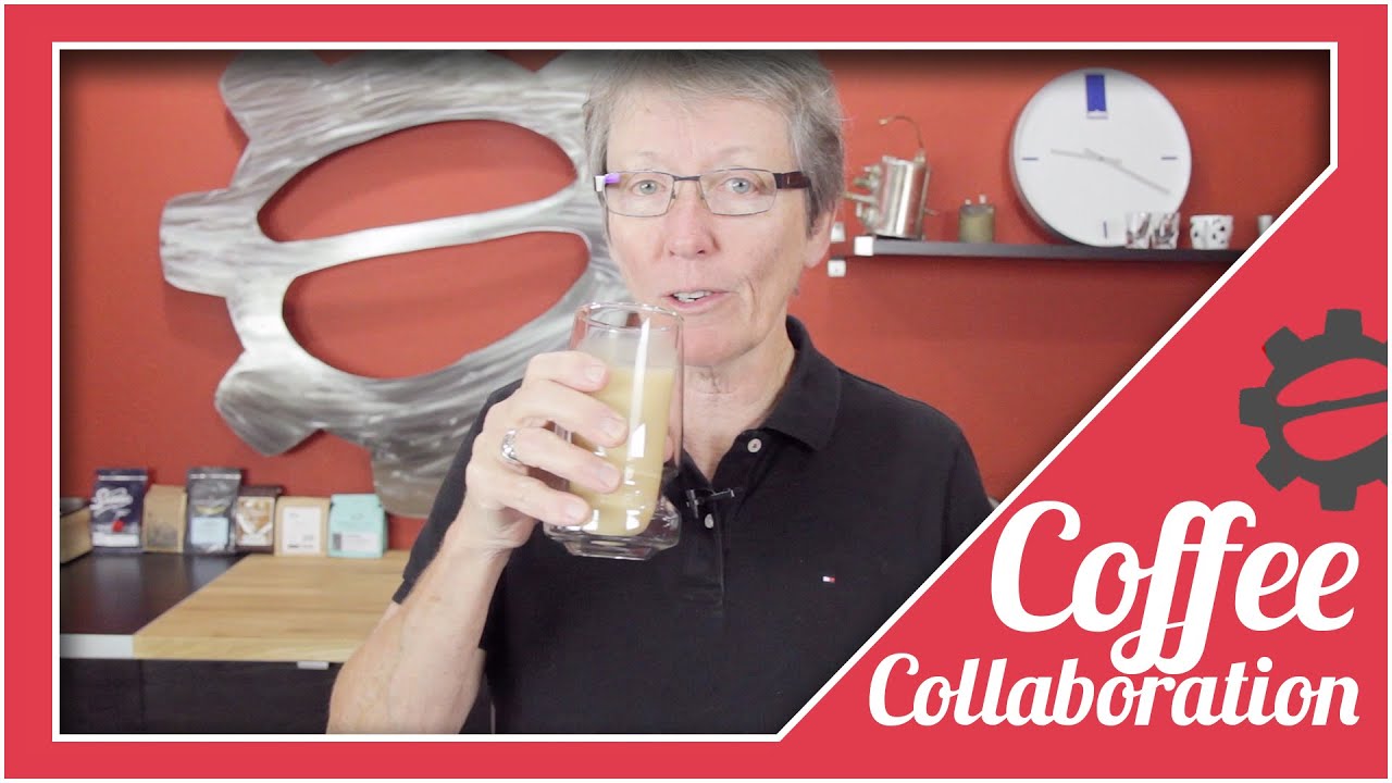 A Really Tasty Frappe | Coffee Collaboration