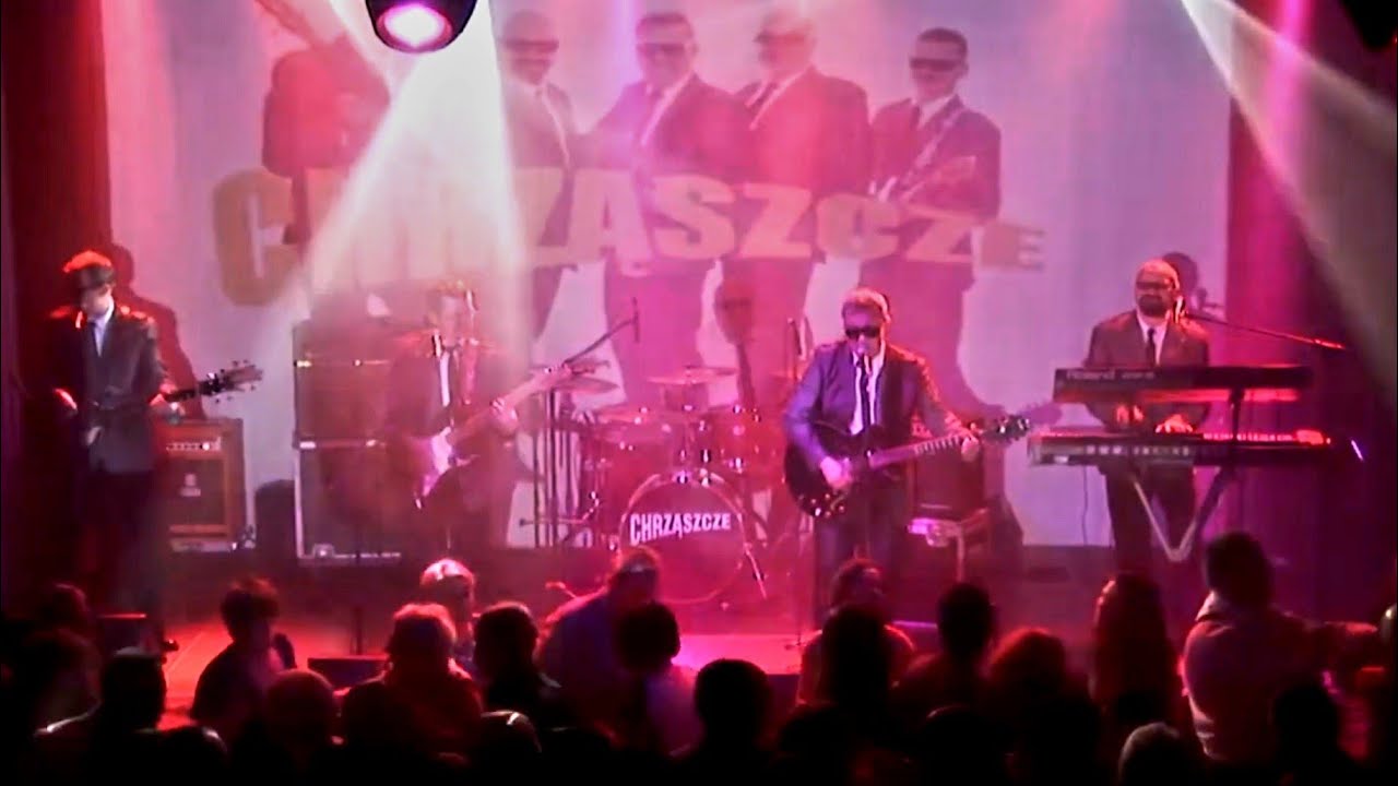 Chrząszcze (The Beatles) - Tylko Wróć/Tak mi źle (Dzierżoniów 2016)