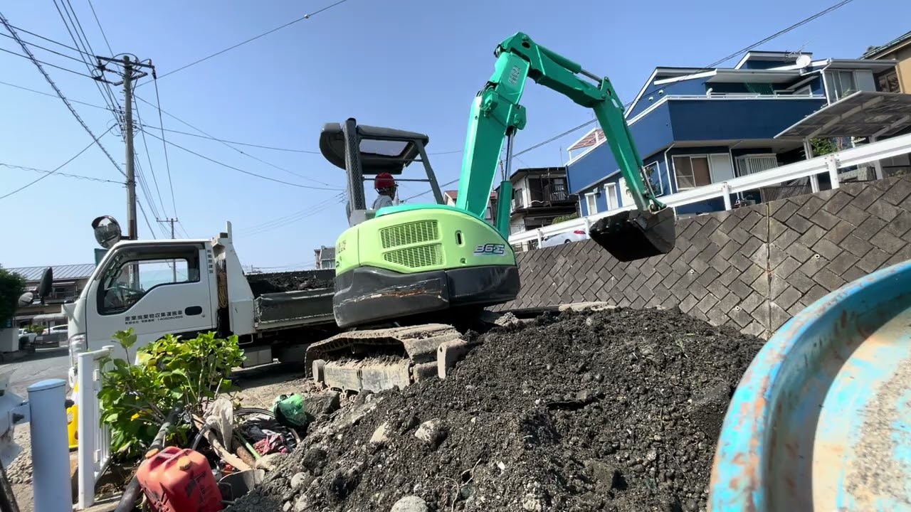 Backhoe Operator Part 52025pm