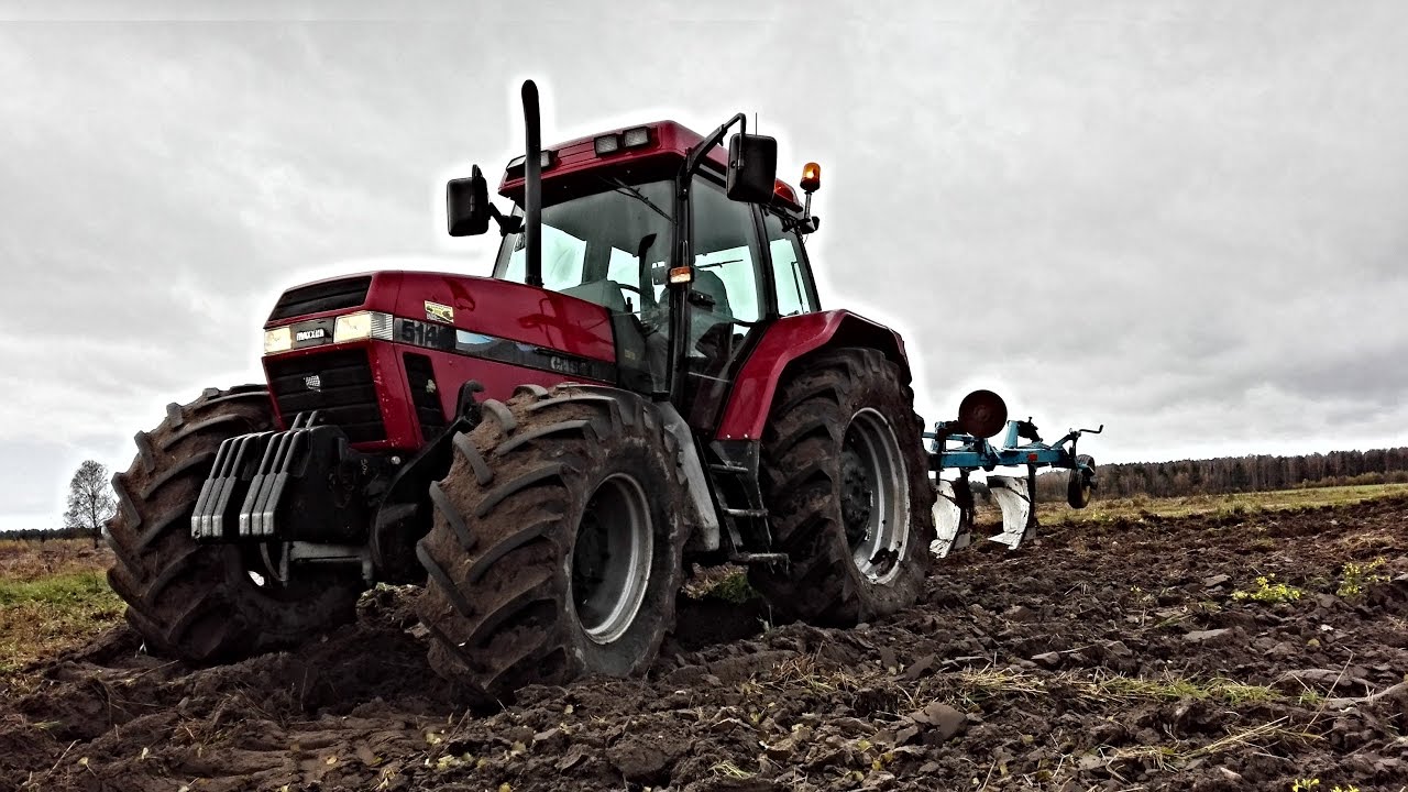 Orka 2015 Case 5140 na Podlasiu SJ 4000 wifi
