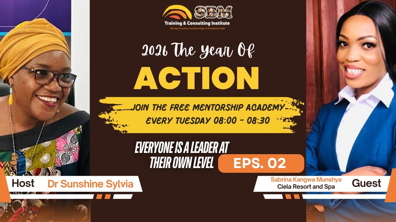Everyone is a Leader at Their Own Level – Episode 2