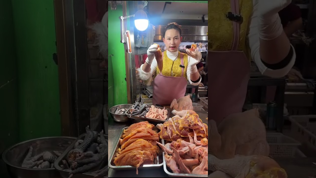 Street Food #china #streetfood #food #delicious