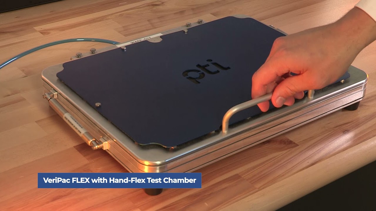 Flexible Packaging | PTI VeriPac Flex Series
