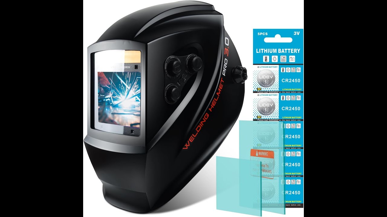 TRQWH True Color Welding Mask Review - Pros & Cons - Welding helmet