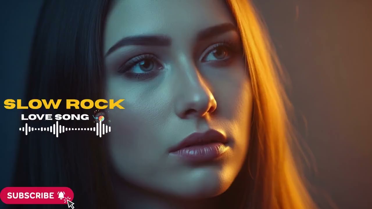 Slow Rock Ballads of All Time – Emotional Rock Love Songs