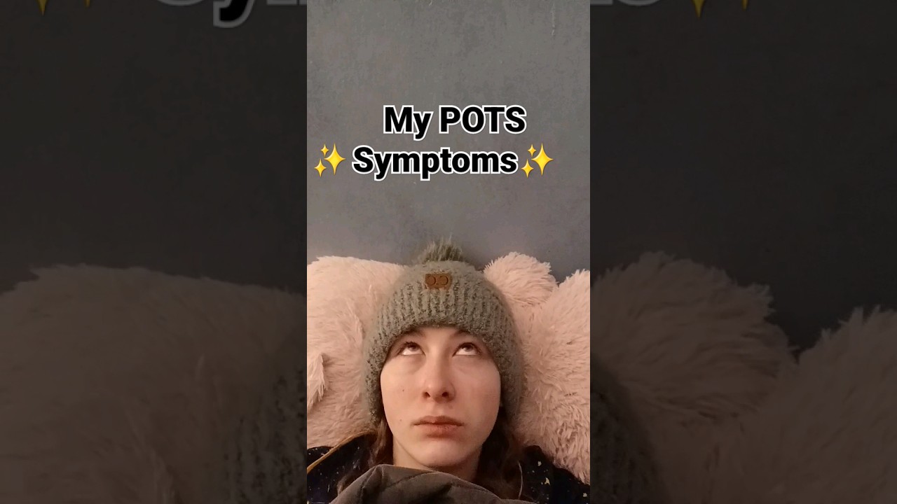✨️My POTS Symptoms ✨️💙 Stay Salty!! 🧂
