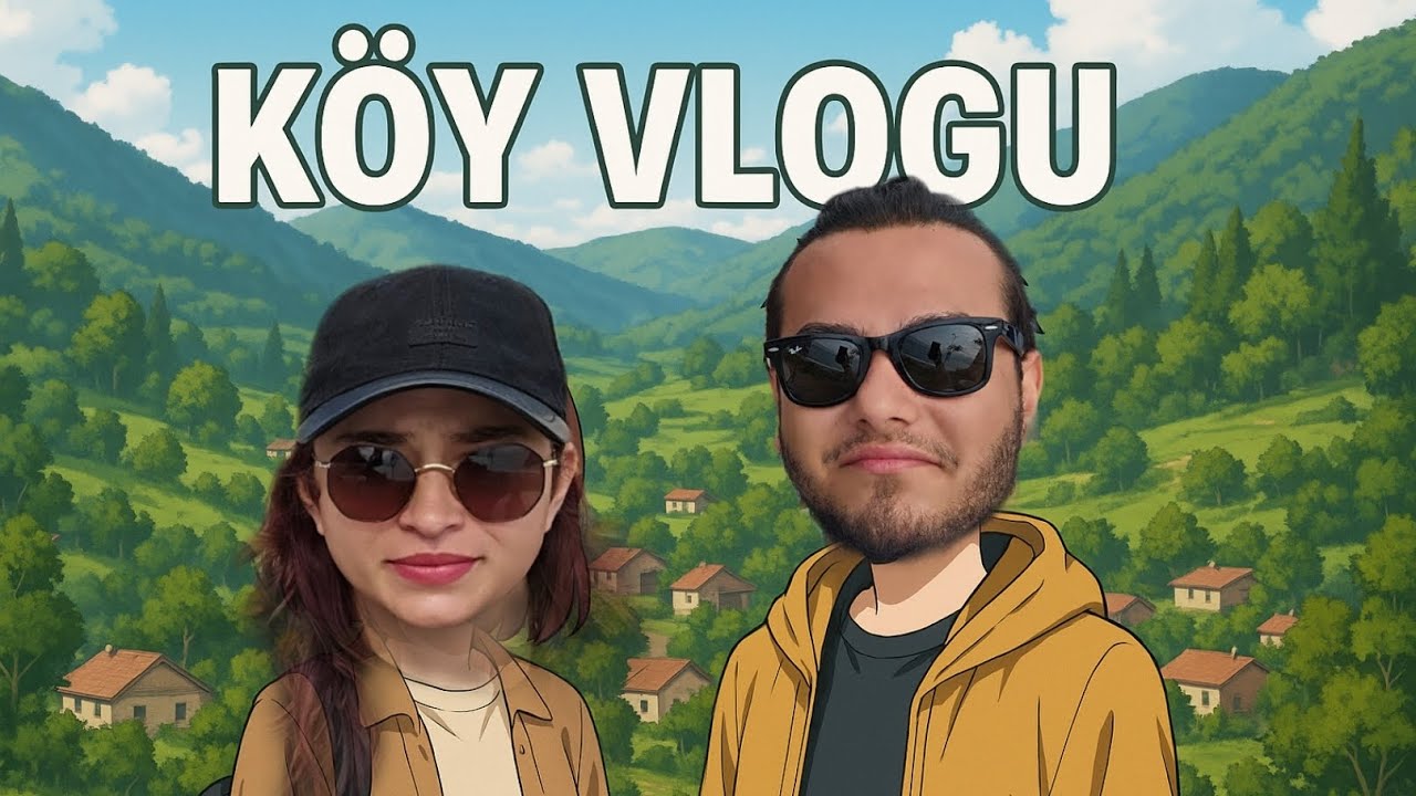 KÖY VLOGU #1  | Karadeniz’in Saklı Köyünde Günlük Yaşam