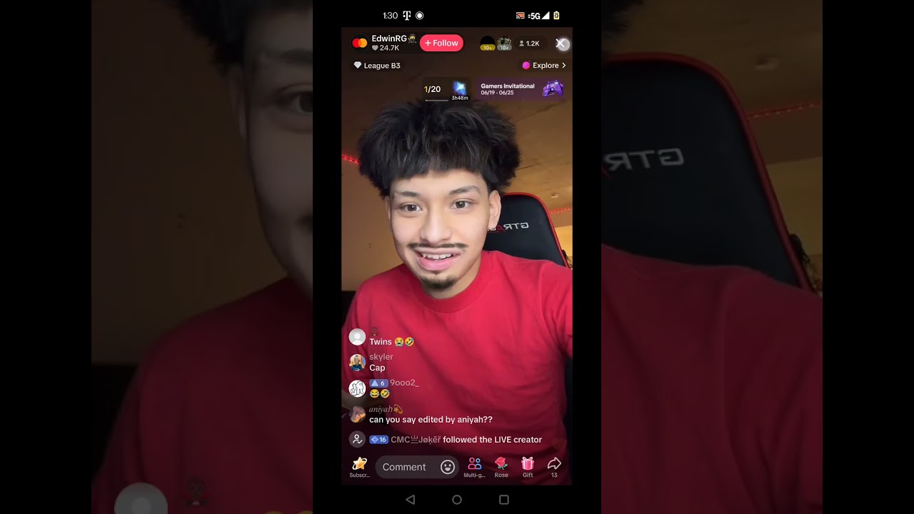 EdwinRG, Dkane ,Guzman and Trilo 😂🤣 #drama #tiktok #funny