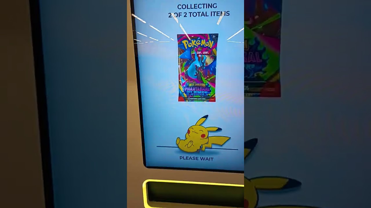 Finally A Pokemon Center In My Town