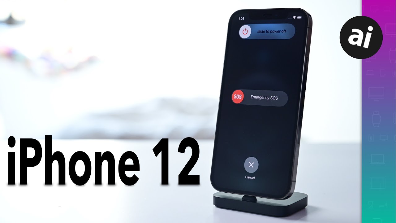 Как принудительно перезагрузить, войти в режим восстановления, DFU на iPhone 12, 12 Pro!