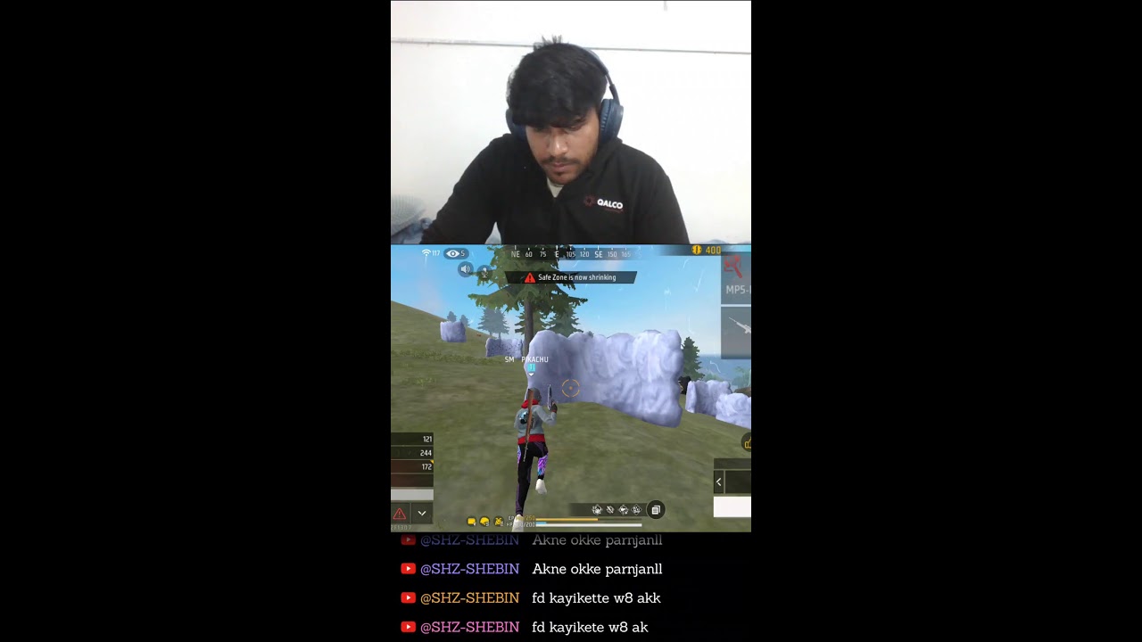 Ramadan kareem🩷 Halal Stream..Free Fire Live 🔥 Facecam | Malayalam Hindi Tamil