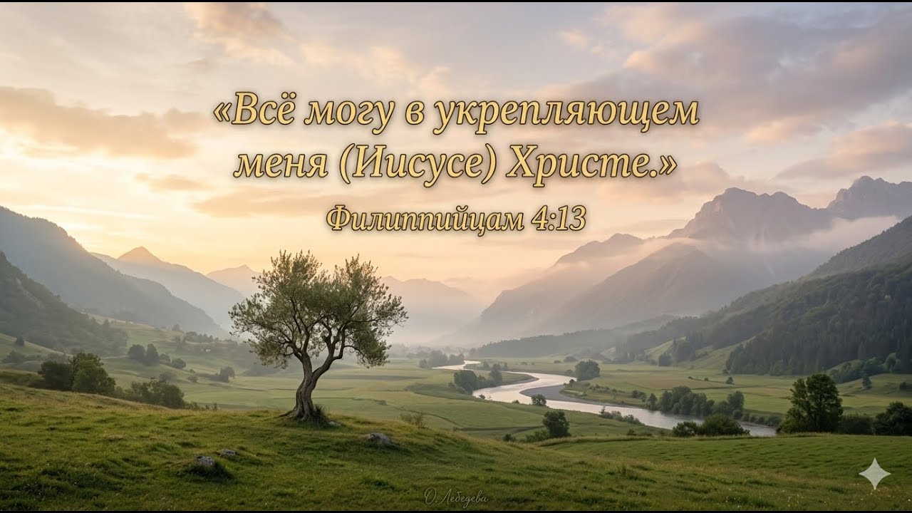 Особая утренняя молитва 03.03.26