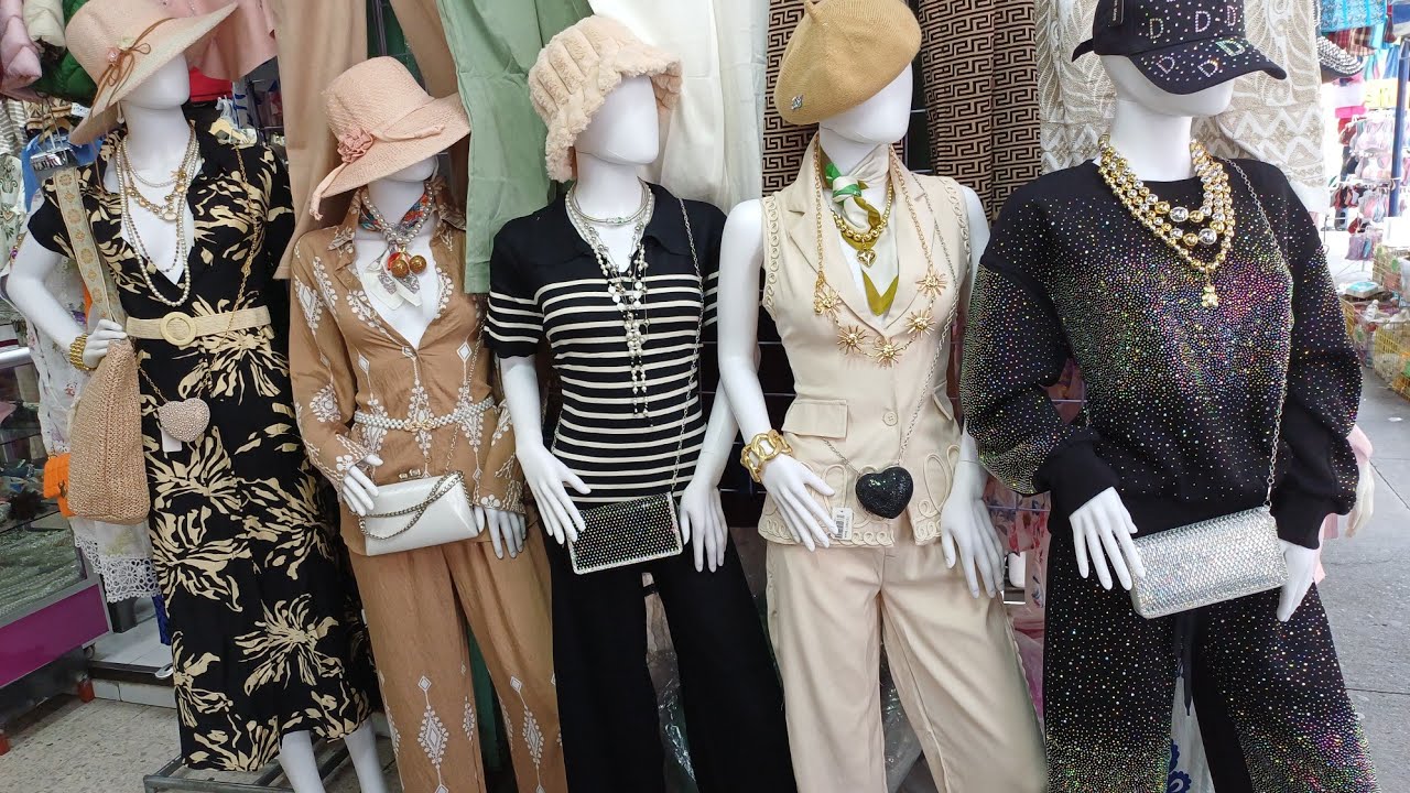 Por TALLAS, Hermosa Ropa Tipo BOUTIQUE, Mayoreo UNA Pieza 