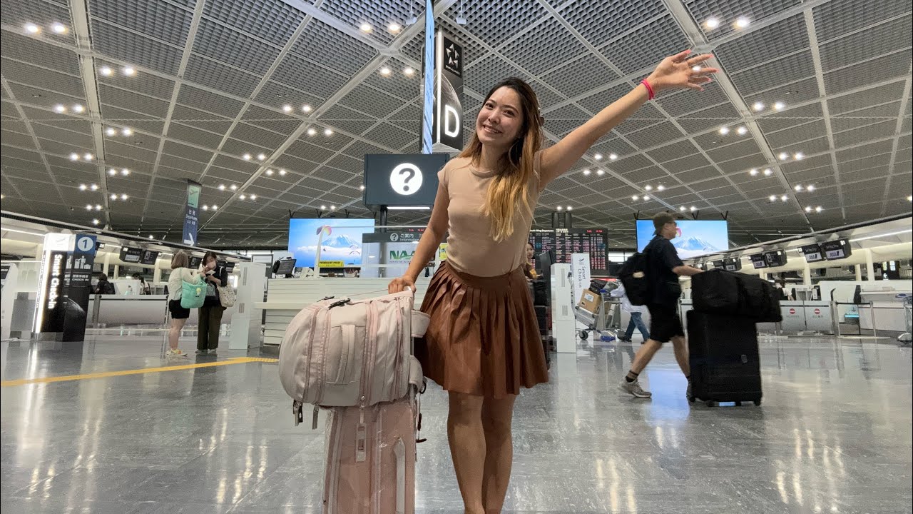ADIÓS JAPÓN! Llegué a un lugar lo más lejos