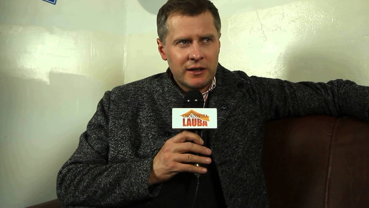 Wywiad: Krzysztof Respondek Stowarzyszenie Chorzowska Lauba