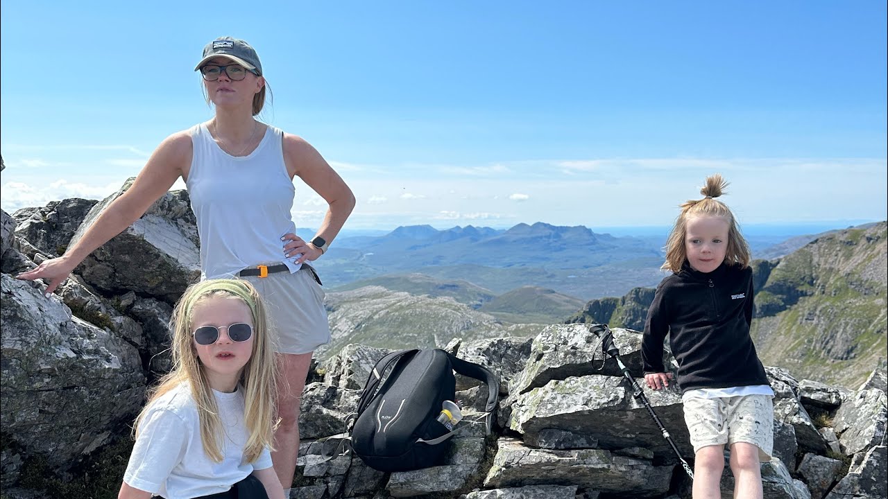Ben More Assynt & Conival