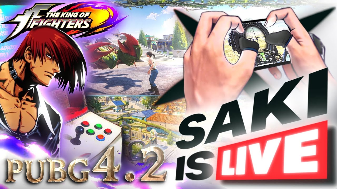 🇧🇩৯০ দশকের পাগলা ভক্তরা কই??❤️‍🩹😢1v4 SAKI is back.!🔥LETS GO 500 SUBS!!!🔥উড়াধুরা রাশ!🔥