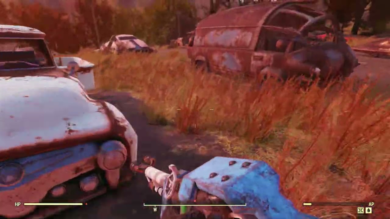 Scrap Pre-War Money | Fallout 76 Challenge