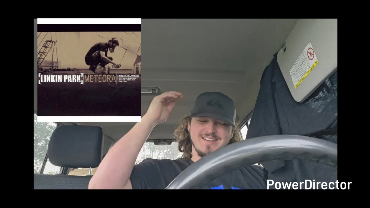 LINKIN PARK - METEORA (reaction/review)