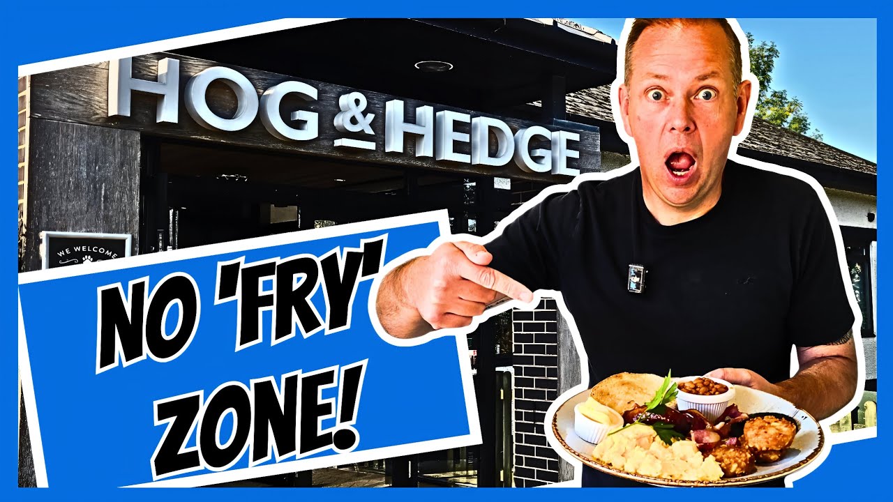 Hog & Hedge Restaurant Review - Does it Live Up to the Hype?​