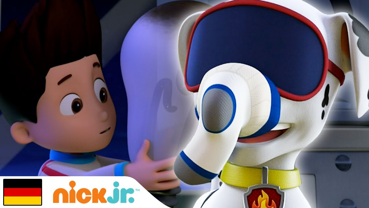 Paw Patrol: Helfer auf vier Pfoten | Ein Leuchtfeuer im Nebel | Nick Jr.