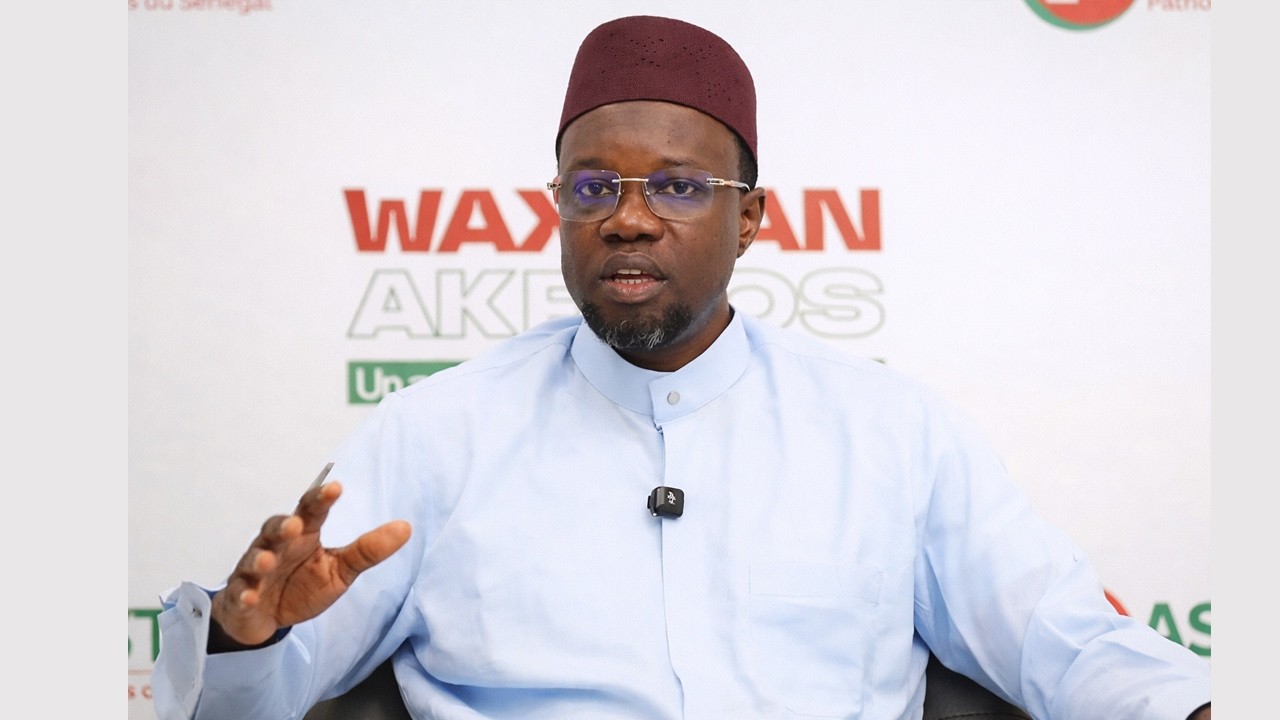 🔴 Direct – Suivez Waxtaan Ak PROS : Ousmane Sonko face aux militants