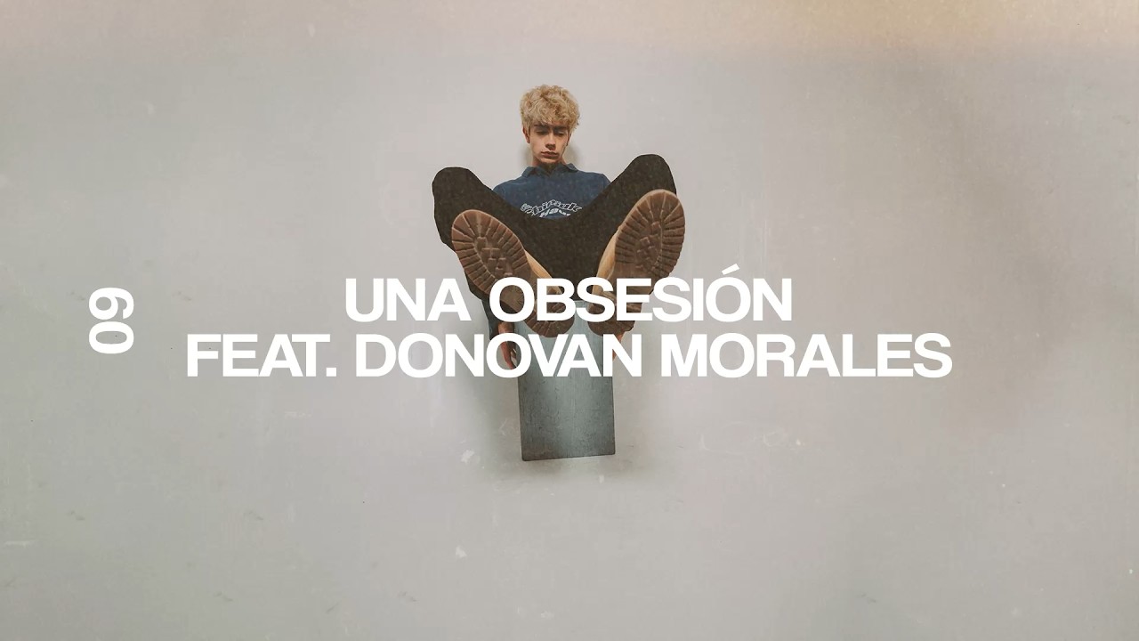 Lukas Urkijo - Una Obsesión feat. @Donovan Morales (Official Audio)