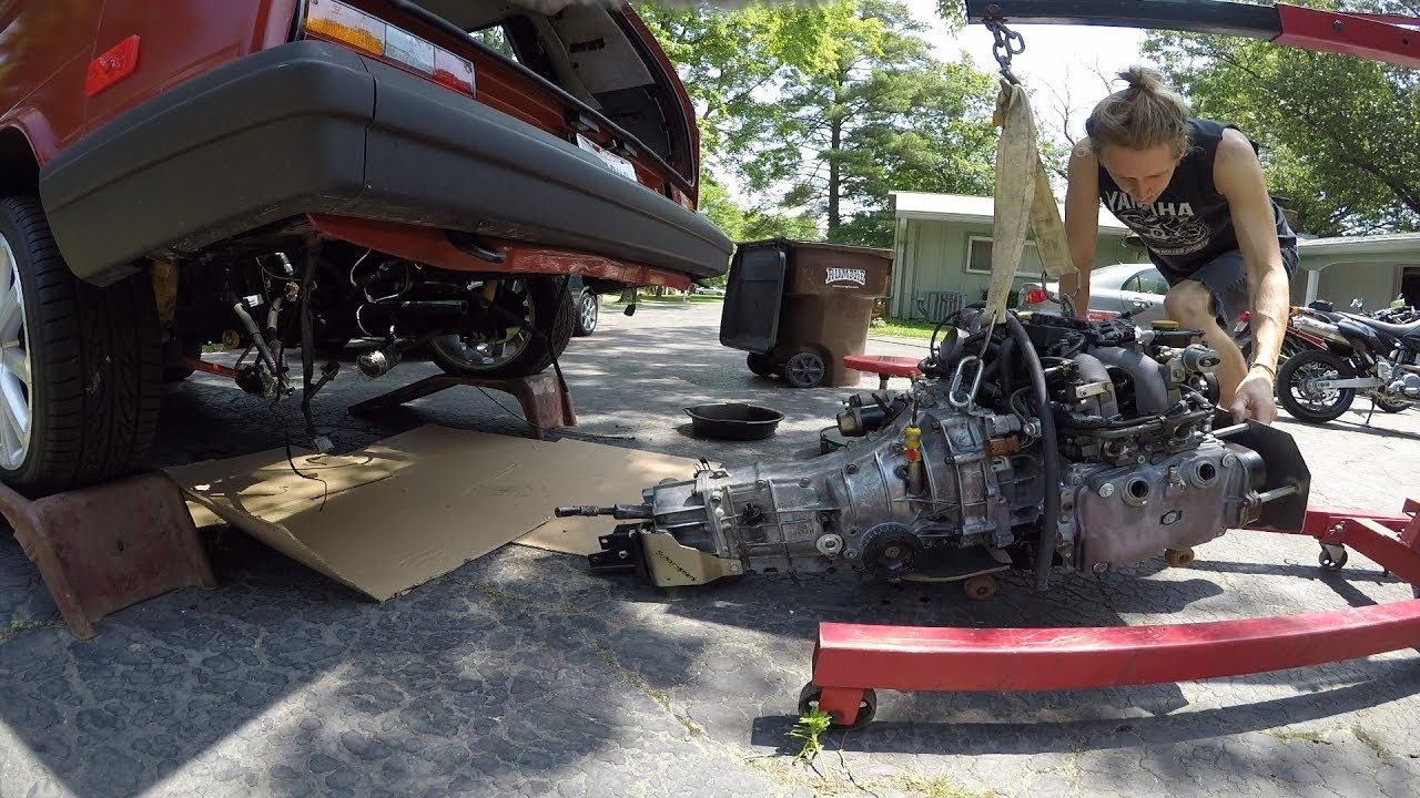 Subaru Power is IN!!!! ..#7