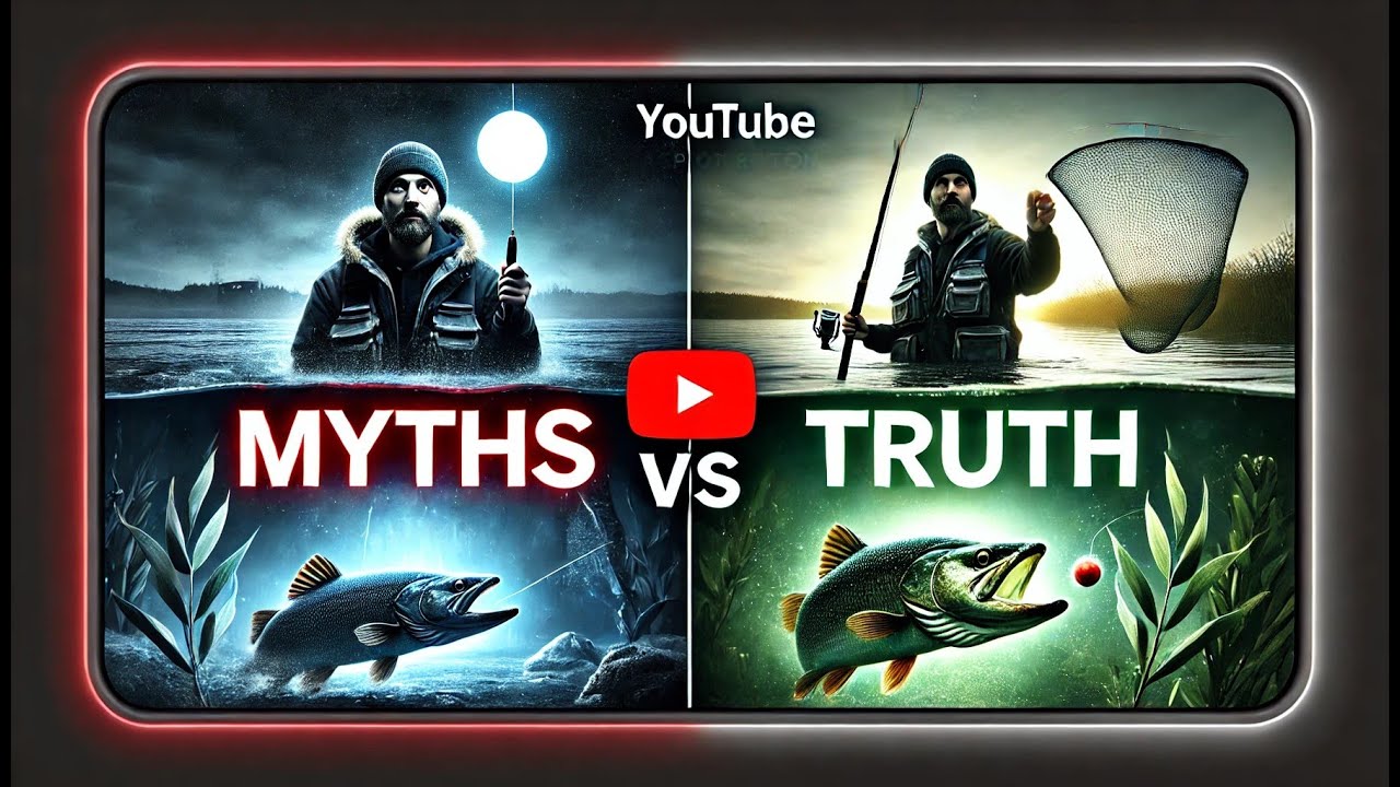 Top 7 Fishing Myths Busted!