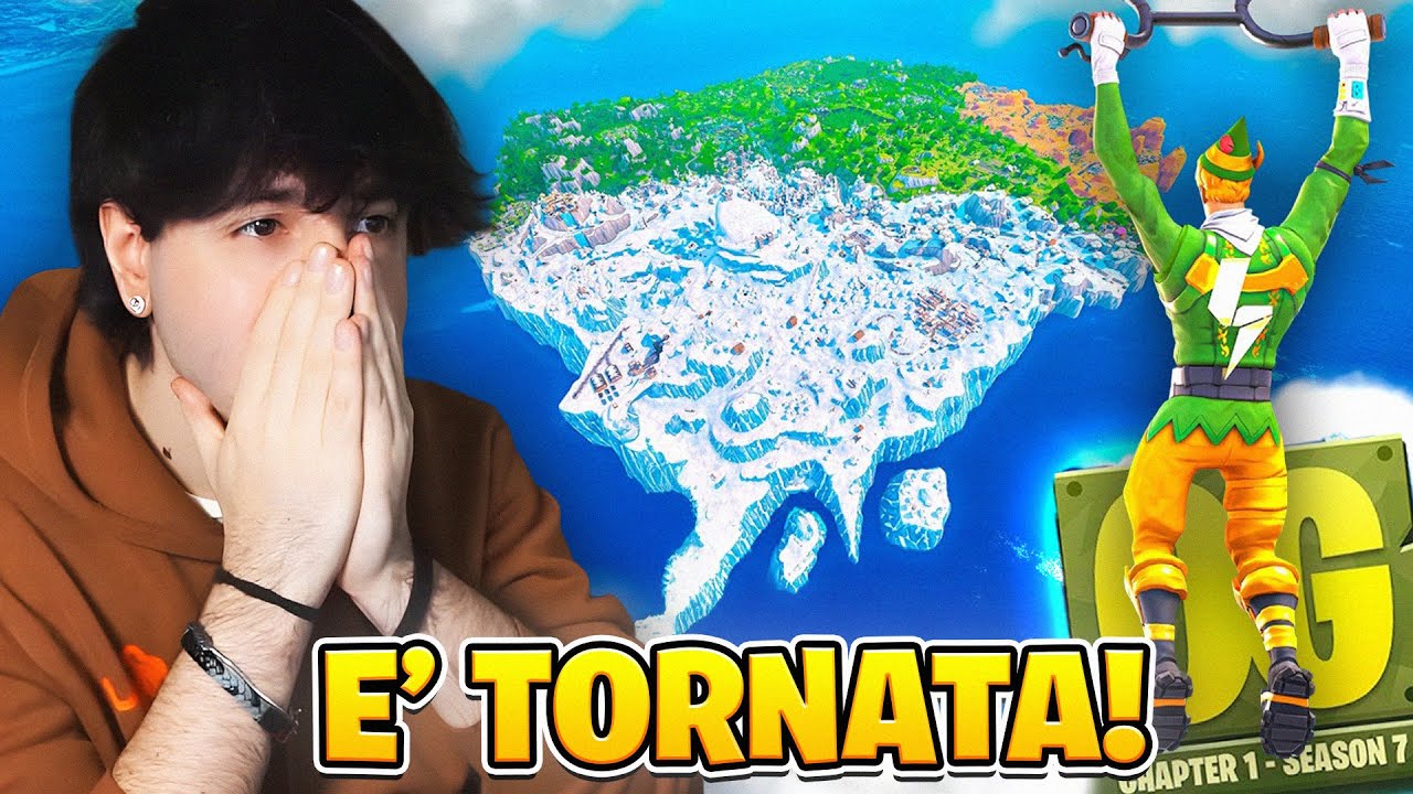  LA NUOVA SEASON 7 OG &eacute; la RINASCITA