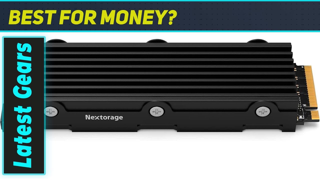 Nextorage 2TB SSD: The Ultimate PS5 Storage Upgrade?