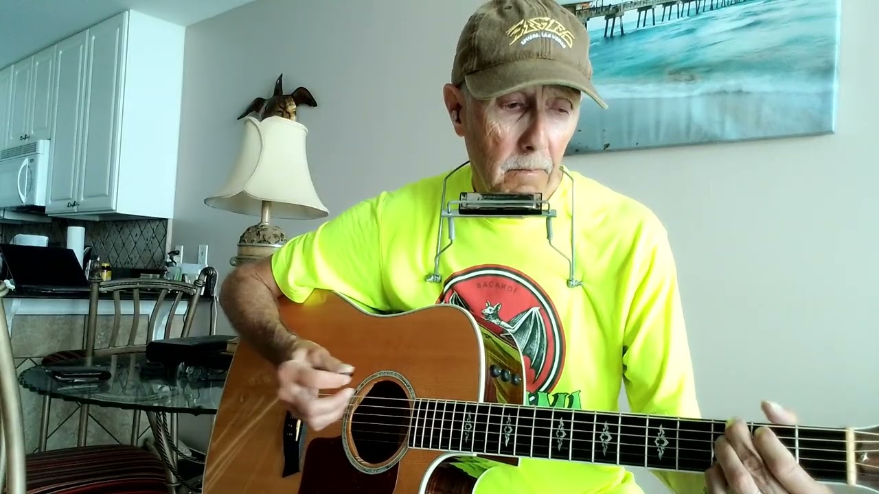STORMY MONDAY....by the Allman Brothers in memory of Marvin