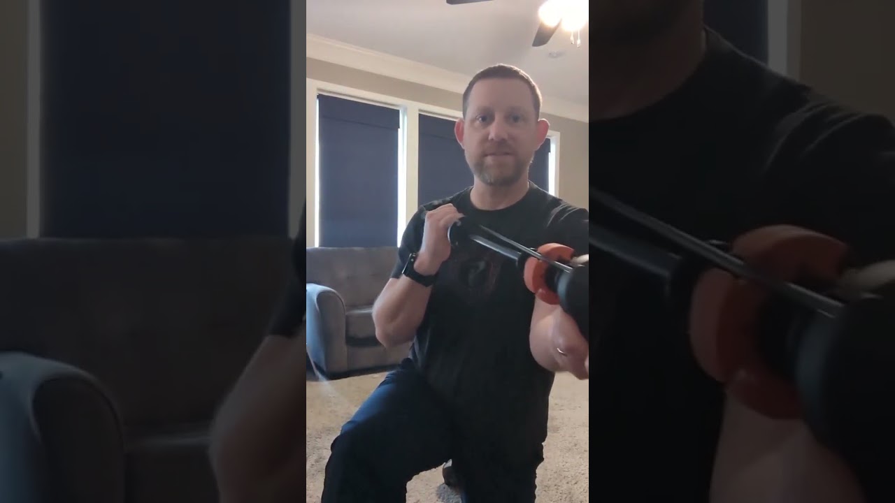 The best golf swing training aid - The One Club Review