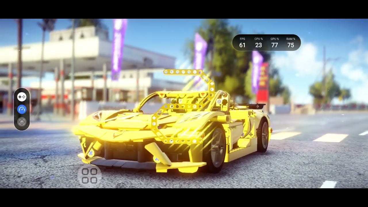 Asphalt 9