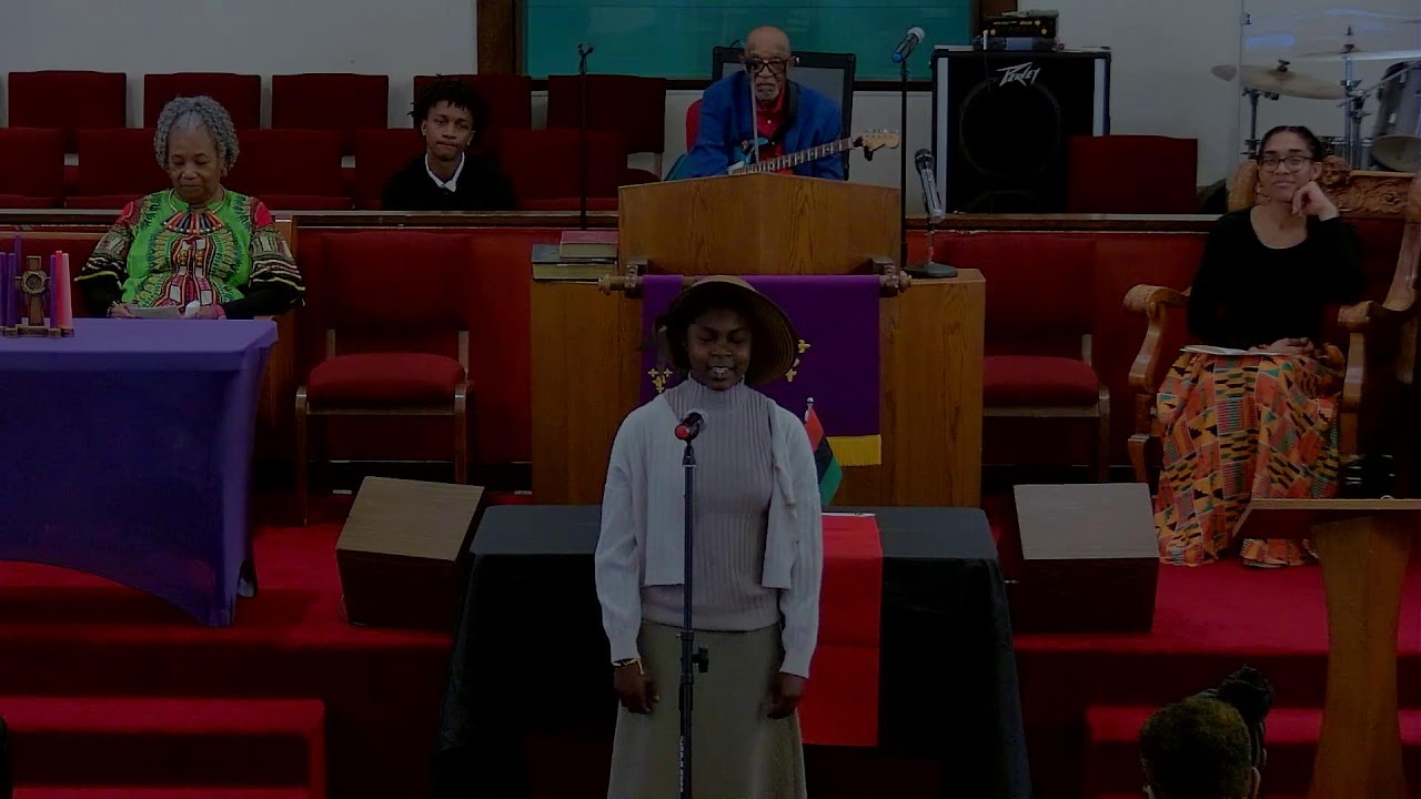 New Grove Baptist Church