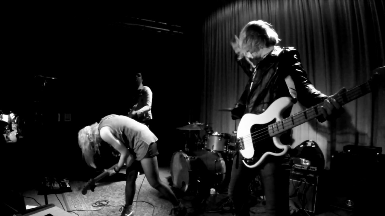 The Last Year - Right Where You Want Me