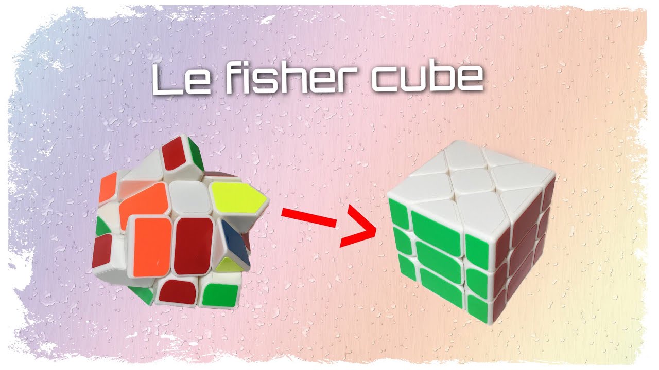 Finir le fisher cube | Tuto débutant difficulté 3/5 - FreeZaxe