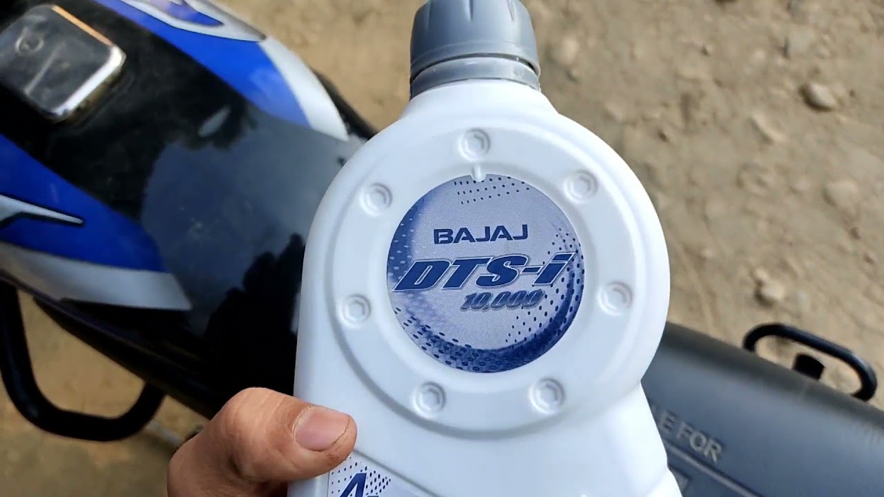 bajaj ct 110 full service at home
