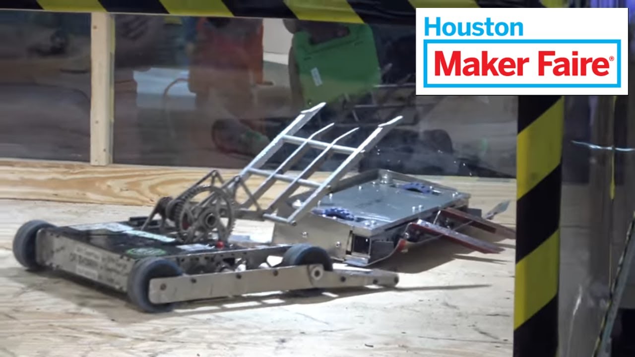 Houston Maker Faire 2018