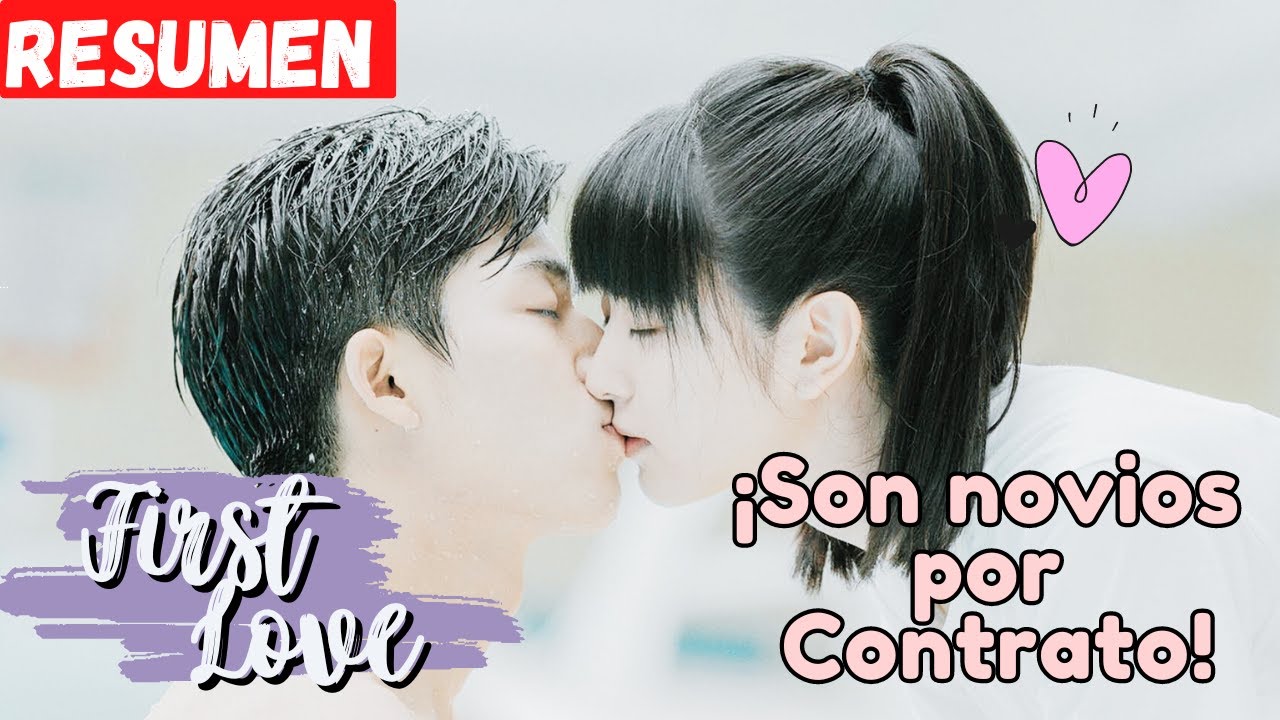 🔥FIRMAN UN CONTRATO PARA SER NOVIOS FALSOS PERO SE ENAMORAN! (DORAMA CHINO RESUMEN)