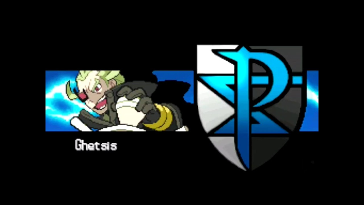 Pokemon Black 2 Boss 29 Team Plasma Ghetsis