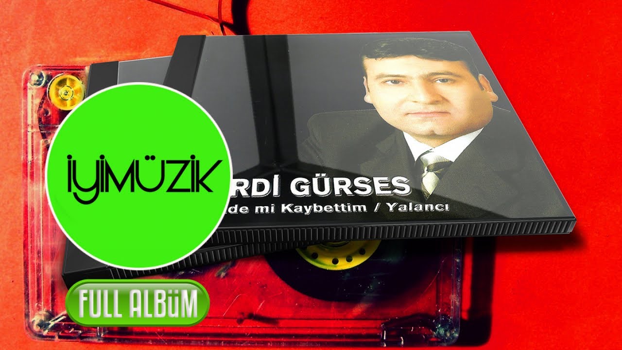 Ferdi Gürses - Seni De Mi Kaybettim (Full Albüm Dinle)