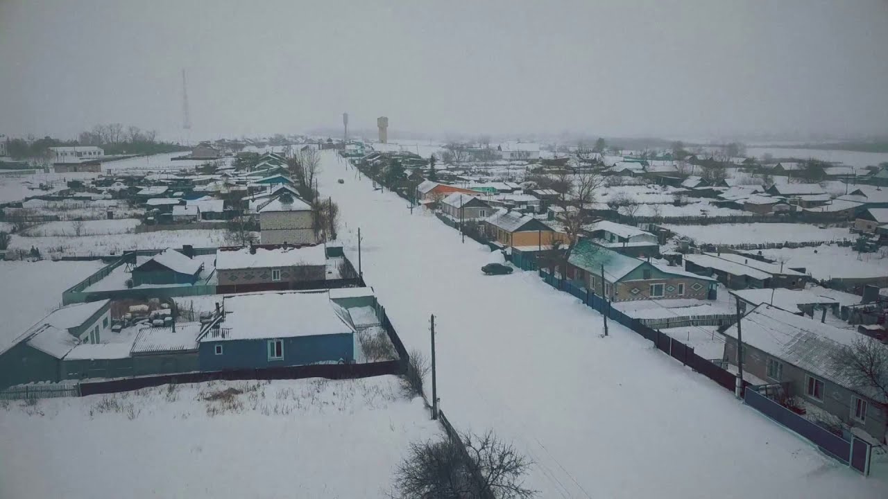 ЧАГЛИНКА С КВАДРОКОПТЕРА [ВЧАГЛИНКЕ]