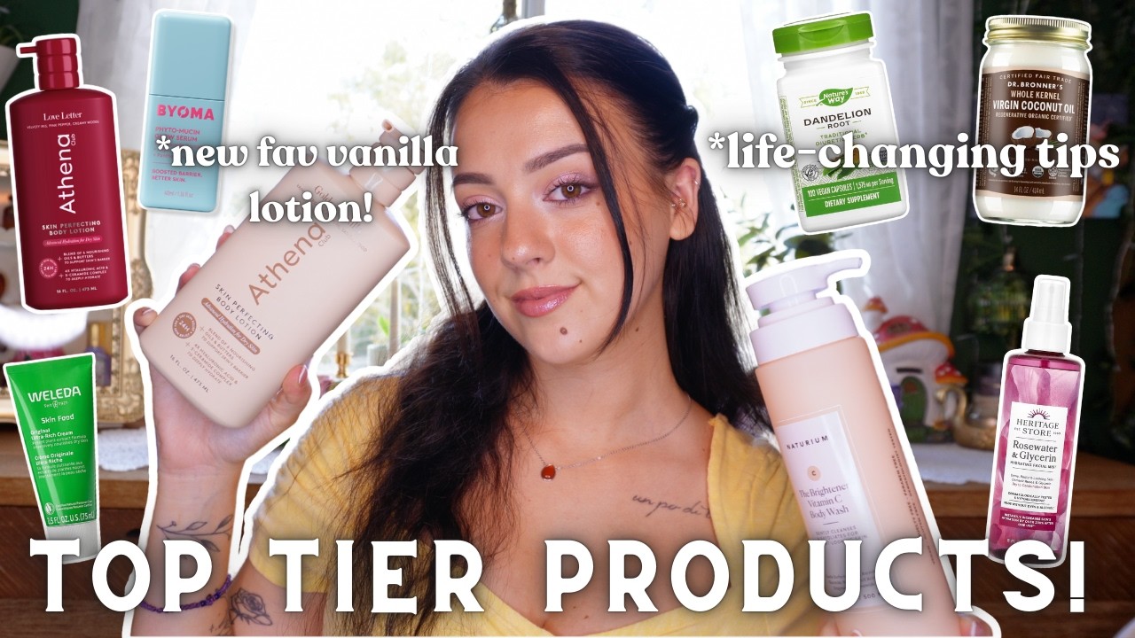 Some GREAT Smell Good Products I Think You'll LOVE!🔥😍Hygiene product haul + Life Changing Tips!