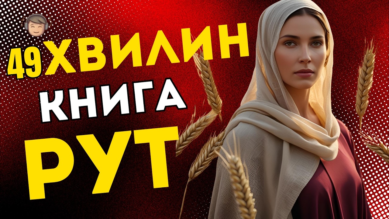 РУТ, яка змінила історію (і чому вона важлива сьогодні)